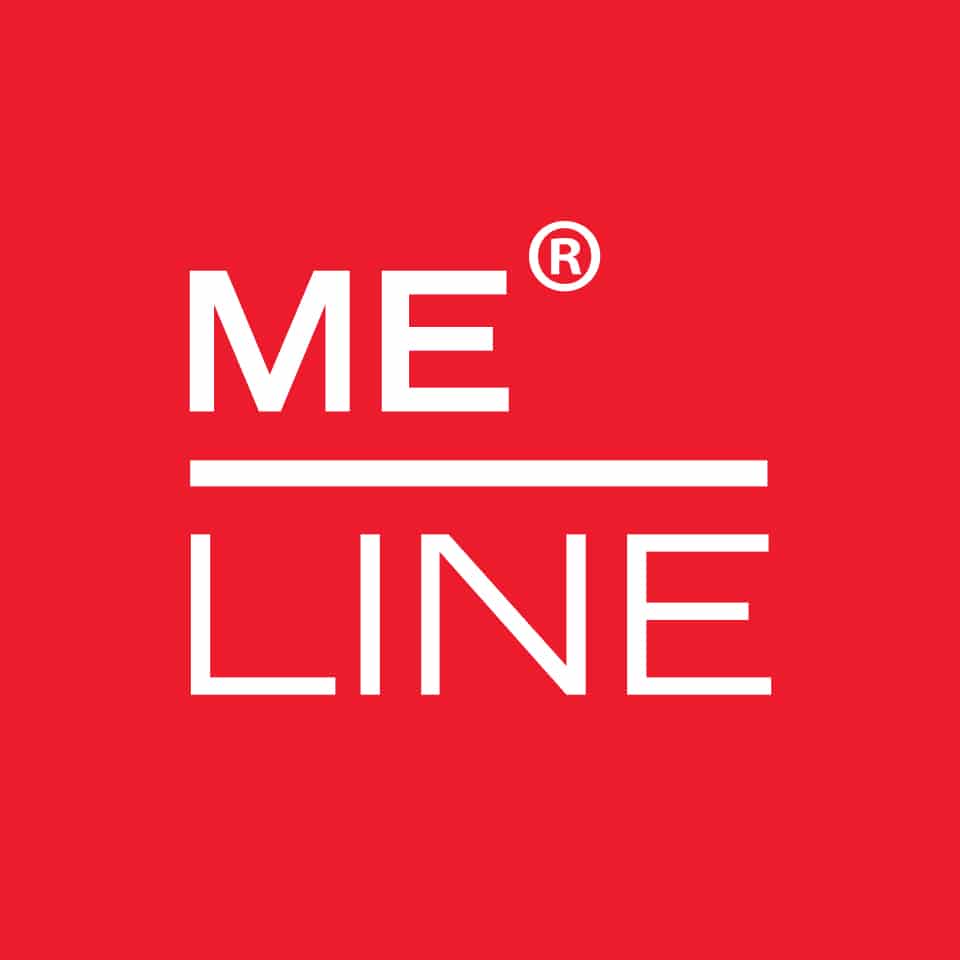 MeLine Logo